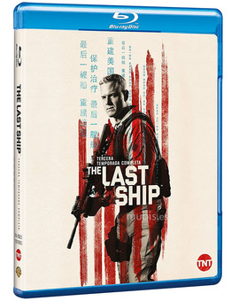 The Last Ship - Tercera Temporada Blu-ray