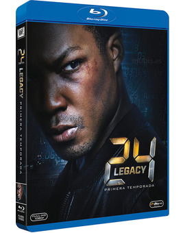 24: Legacy - Primera Temporada Blu-ray