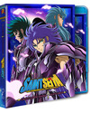 Los Caballeros del Zodiaco (Saint Seiya) - Hades Santuario Blu-ray