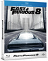Fast & Furious 8 - Edición Metálica Blu-ray
