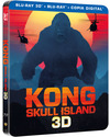 Kong: La Isla Calavera - Edición Metálica Blu-ray 3D