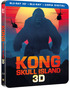 Kong: La Isla Calavera - Edición Metálica Blu-ray 3D