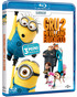 Gru 2: Mi Villano Favorito Blu-ray