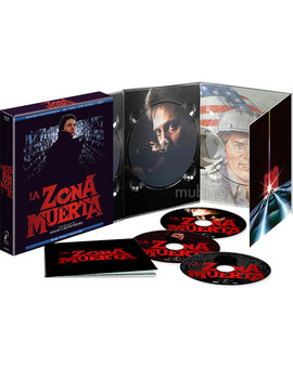La Zona Muerta - Edición Coleccionista Blu-ray