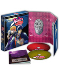 JoJo's Bizarre Adventure Temporada 1 Parte 1 - Saga Phantom Blood (Edición Coleccionista) Blu-ray