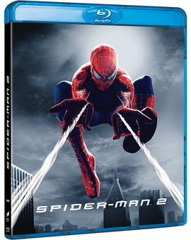 Spider-Man 2 Blu-ray