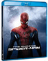 The Amazing Spider-Man Blu-ray