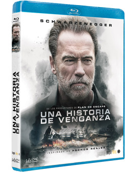 Una Historia de Venganza Blu-ray