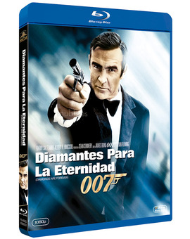 Diamantes para la Eternidad Blu-ray