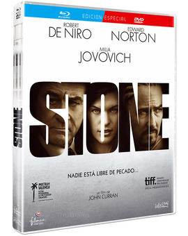 Stone - Edición Especial Blu-ray