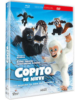 Copito de Nieve - Edición Especial Blu-ray