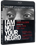 I am not your Negro Blu-ray