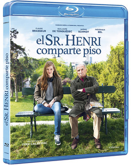 El sr. Henri comparte Piso Blu-ray