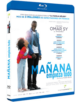 Mañana empieza Todo Blu-ray