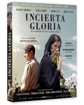 Incierta Gloria - Edición Coleccionista Blu-ray