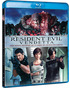 Resident Evil: Vendetta Blu-ray