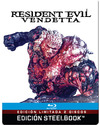 Resident Evil: Vendetta - Edición Metálica Blu-ray