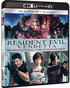 Resident Evil: Vendetta Ultra HD Blu-ray