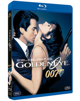 GoldenEye Blu-ray