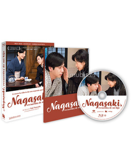 Nagasaki, Recuerdos de mi Hijo Blu-ray