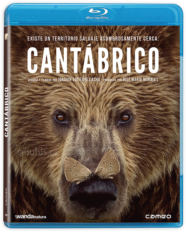 Cantábrico Blu-ray