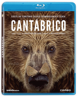 Cantábrico Blu-ray