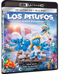 Los Pitufos: La Aldea Escondida Ultra HD Blu-ray