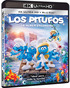 Los Pitufos: La Aldea Escondida Ultra HD Blu-ray