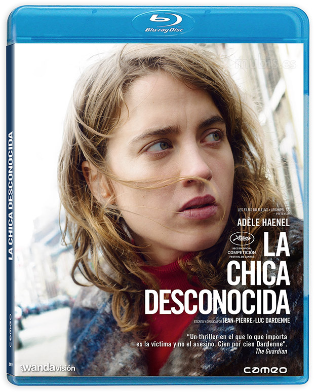 La Chica Desconocida Blu-ray