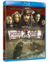 Piratas del Caribe: En el Fin del Mundo Blu-ray