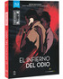 El Infierno del Odio Blu-ray