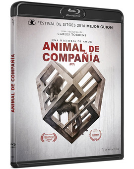 Animal de Compañía Blu-ray
