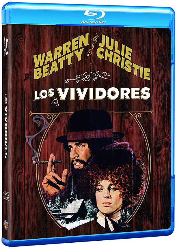 Los Vividores Blu-ray