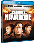 Los Cañones de Navarone Blu-ray
