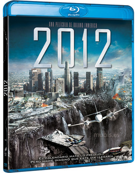 2012 Blu-ray