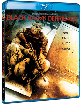 Black Hawk Derribado Blu-ray