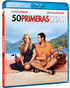 50 Primeras Citas Blu-ray