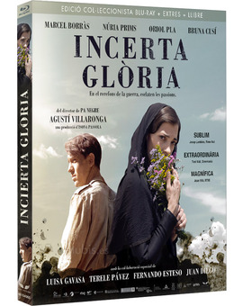 Incerta Glòria - Edición Coleccionista Blu-ray