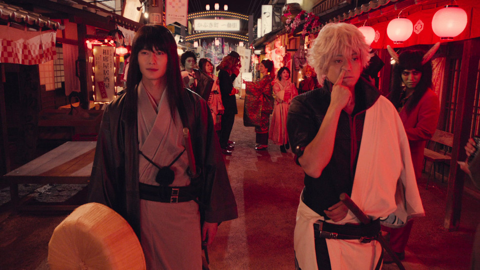 captura de imagen de Gintama Blu-ray - 8