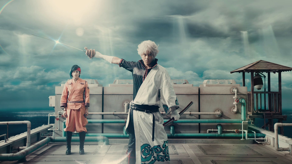 captura de imagen de Gintama Blu-ray - 18