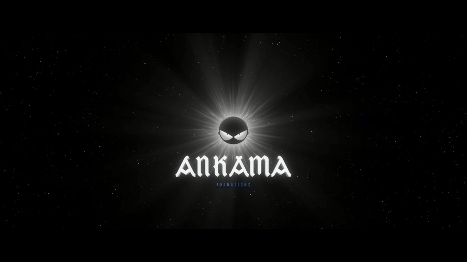 captura de imagen de Mutafukaz Blu-ray - 1