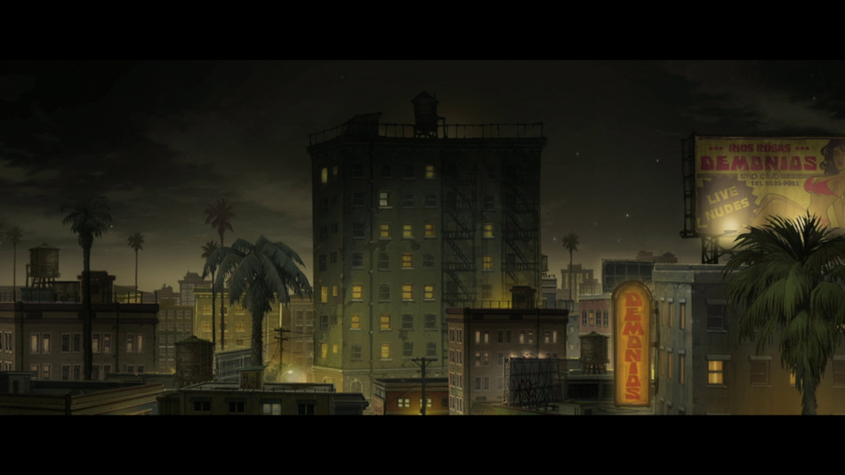 captura de imagen de Mutafukaz Blu-ray - 5