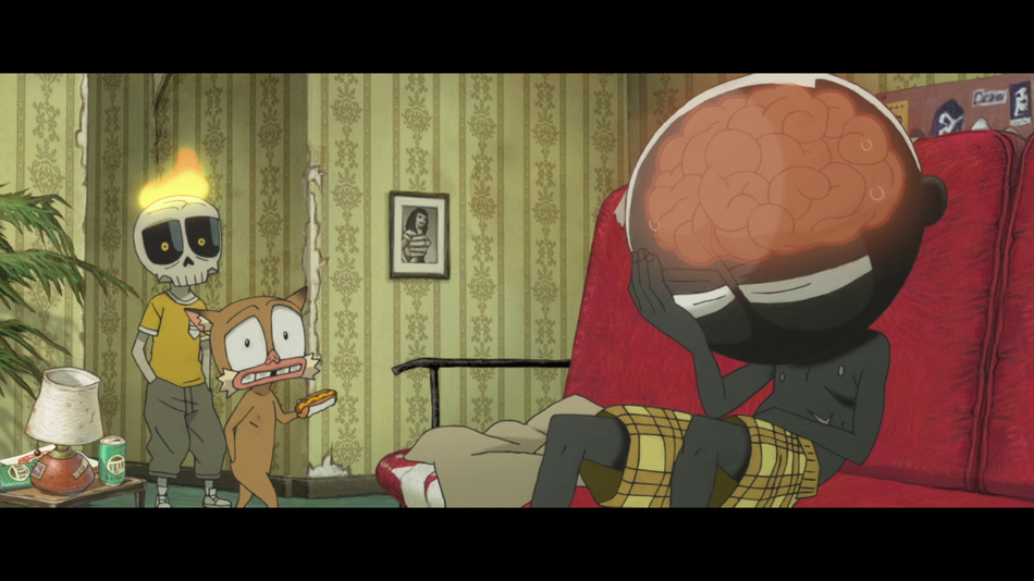 captura de imagen de Mutafukaz Blu-ray - 7