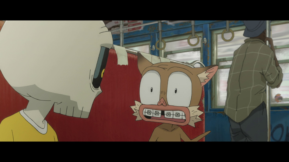 captura de imagen de Mutafukaz Blu-ray - 8