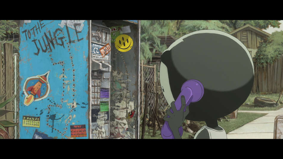 captura de imagen de Mutafukaz Blu-ray - 12