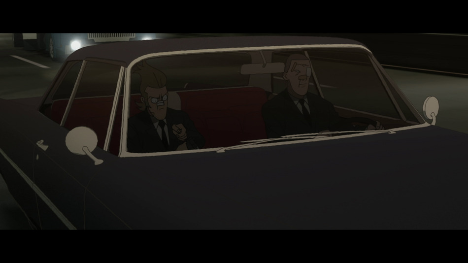captura de imagen de Mutafukaz Blu-ray - 14