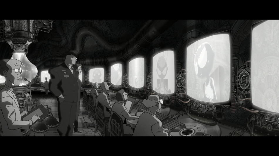 captura de imagen de Mutafukaz Blu-ray - 15