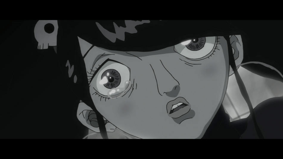captura de imagen de Mutafukaz Blu-ray - 16