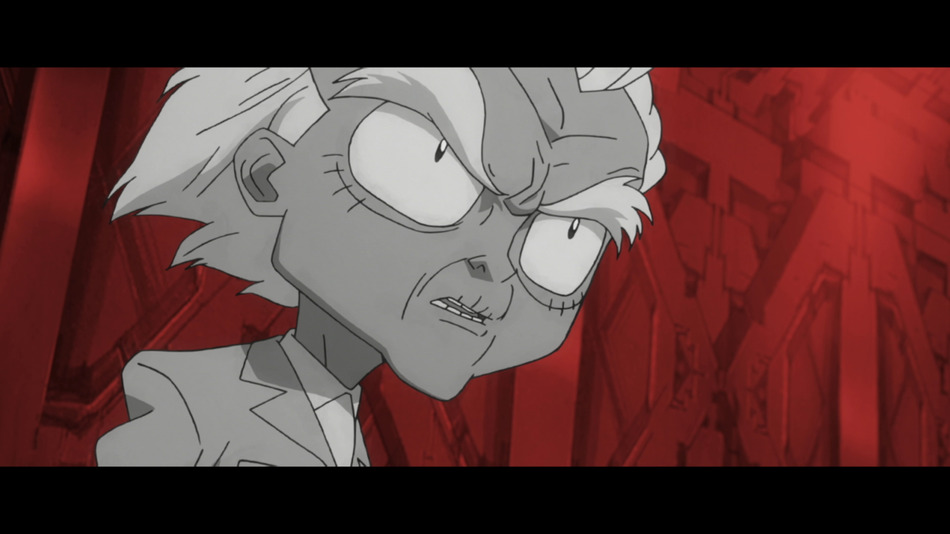 captura de imagen de Mutafukaz Blu-ray - 17