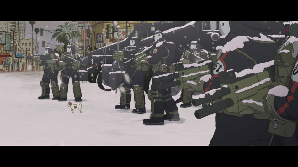 captura de imagen de Mutafukaz Blu-ray - 21